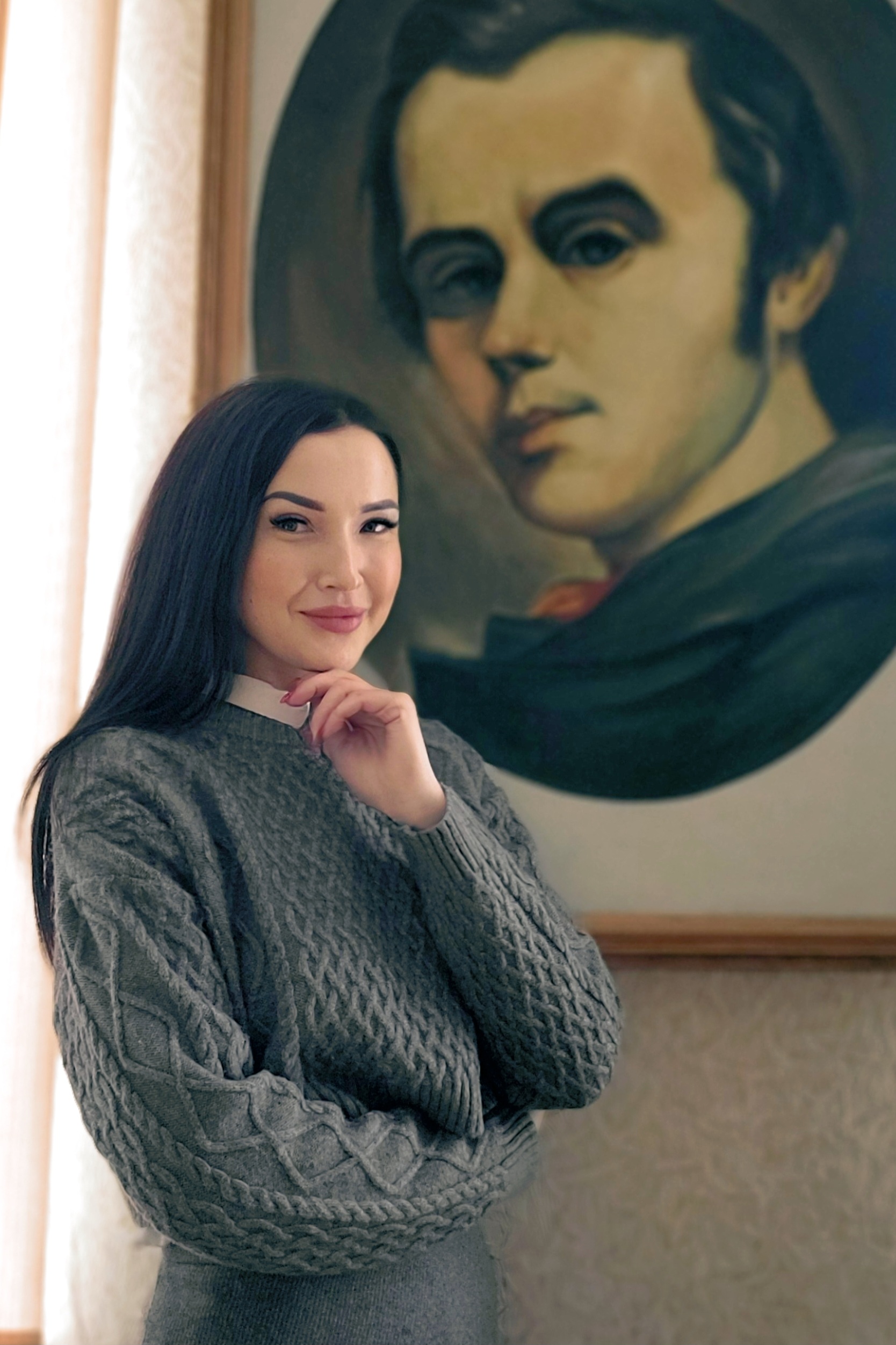 ВЕСЕЛЬСЬКА НАТАЛІЯ ОЛЕКСАНДРІВНА
